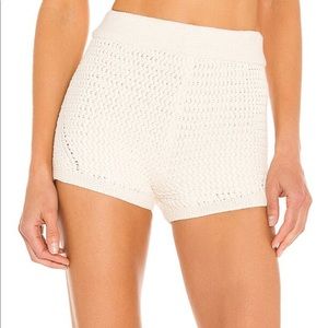 Rag & Bone Lena Short Knitted